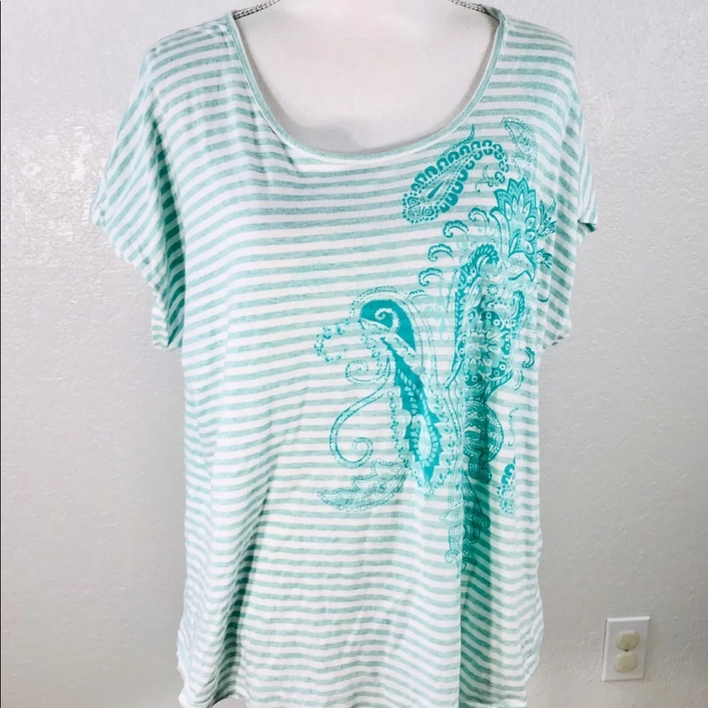 CHICOS knit top